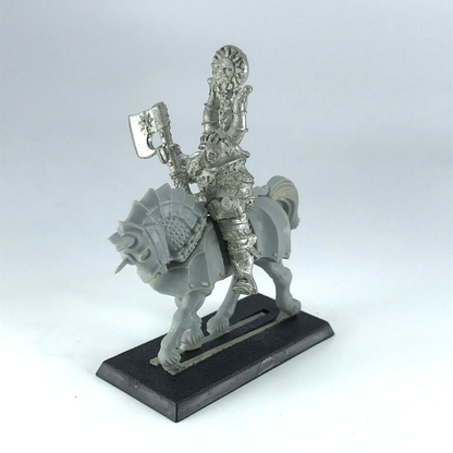 The Empire Classic Blazing Sun Knight Grand Master Warhammer Fantasy X9115