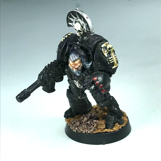 Metal Classic Space Marine Terminator - Rogue Trader - Warhammer 40K X7005