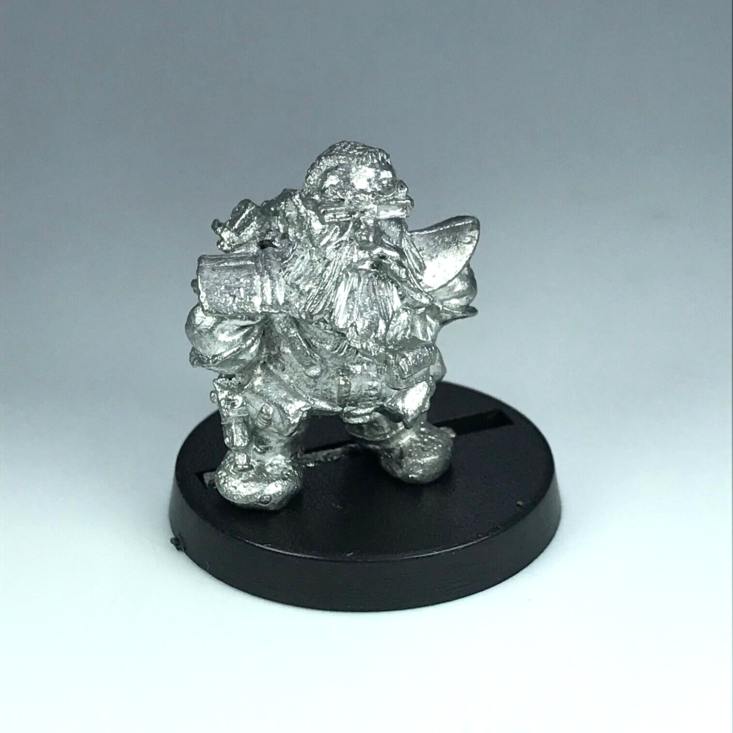 Metal classic space dwarf squat games workshop - warhammer 40k x140