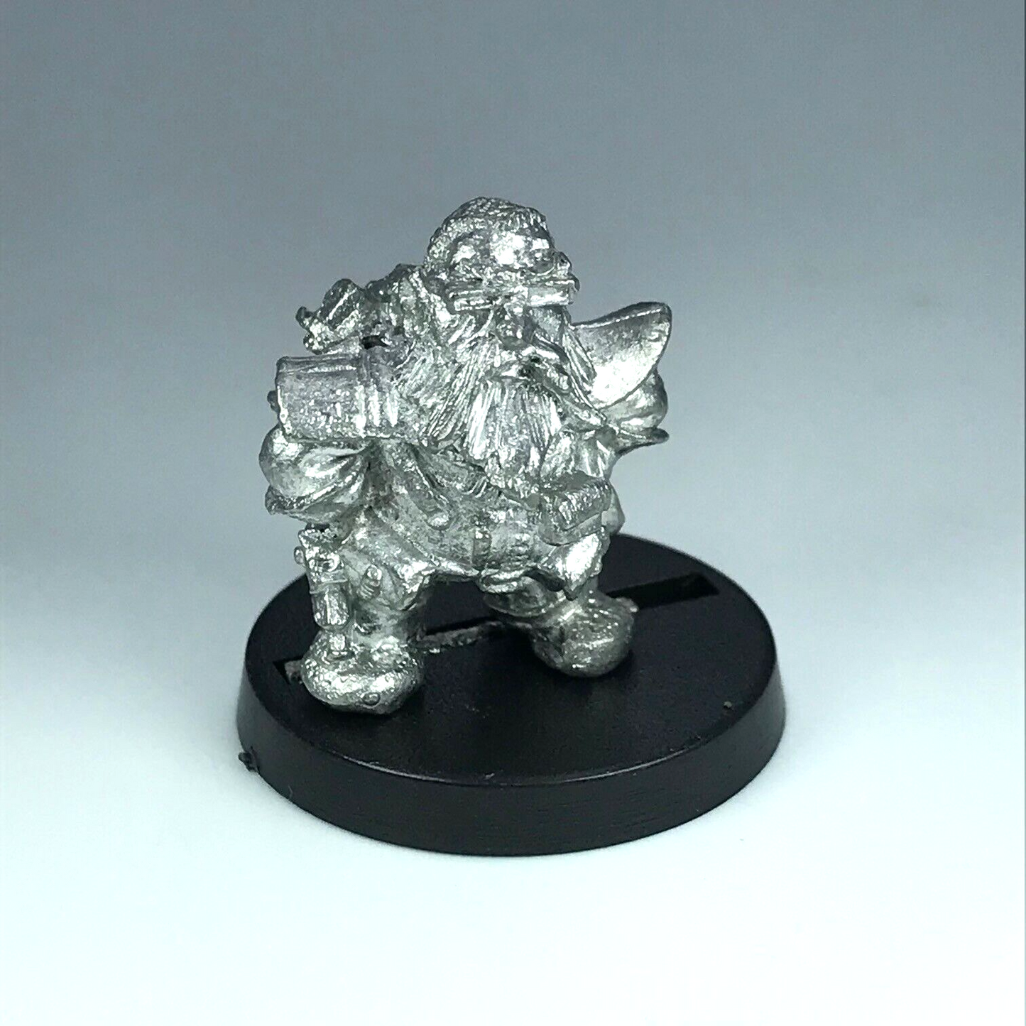 Metal Classic Space Dwarf Squat Games Workshop - Warhammer 40K X140