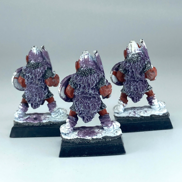 Giak Attacks - Lone Wolf - Orcs & Goblins - Warhammer Citadel Metal X1771
