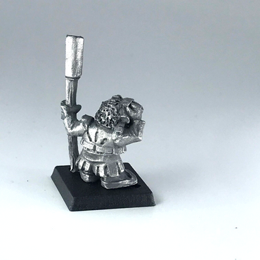 Dwarf Cannon Crew - Citadel Warhammer Fantasy Classic Metal X1049