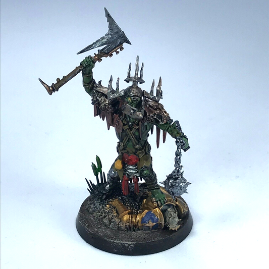 Killaboss on Foot Orruk Warclans - Warhammer Age of Sigmar Games Workshop C4504