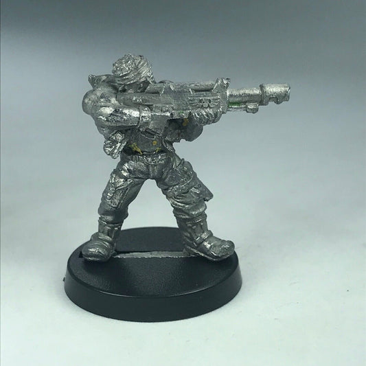 Metal Classic Catachan Rifleman Imperial Guard - Warhammer 40K X5454