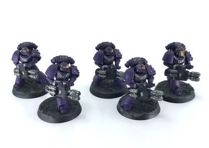 Emperor's Children Weapons Upgrade Squad Horus Heresy Warhammer 30K C4386