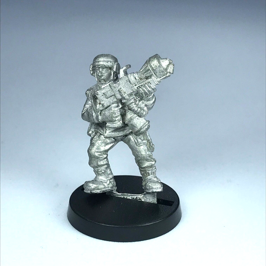 Cadian Shock Troop with Flamethrower Imperial Guard - Warhammer 40K X12719