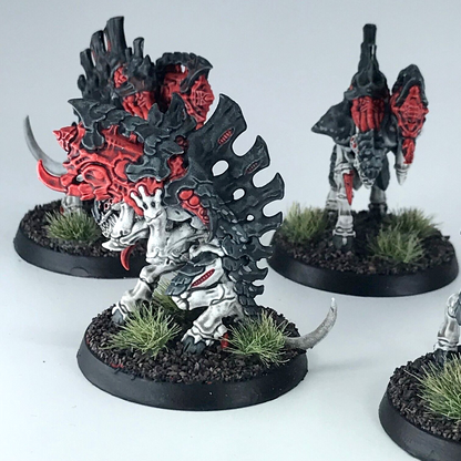 Barbgaunts Tyranid Leviathan Tyranids Painted Warhammer 40K Games Workshop C1229