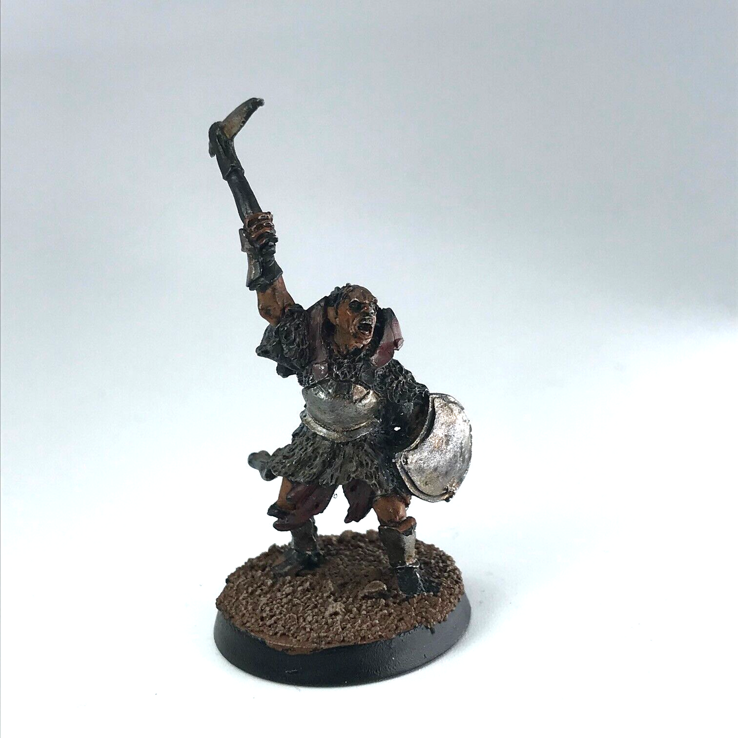 Mordor Orc Captain - LOTR Warhammer / Lord of the Rings GW X6430