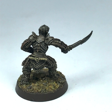 Metal Mordor Orc Gorbag - Painted - Warhammer / Lord of the Rings X10619