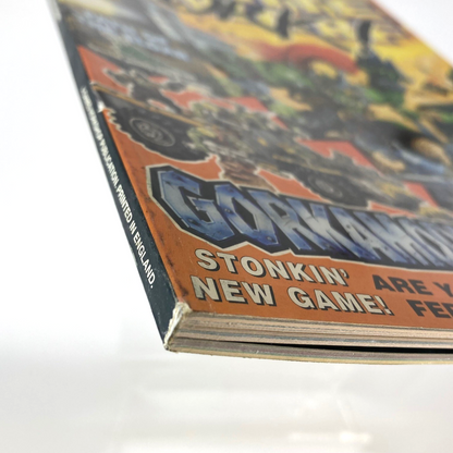 White Dwarf 214 Magazine Games Workshop Warhammer Fantasy 40,000 40K M1355