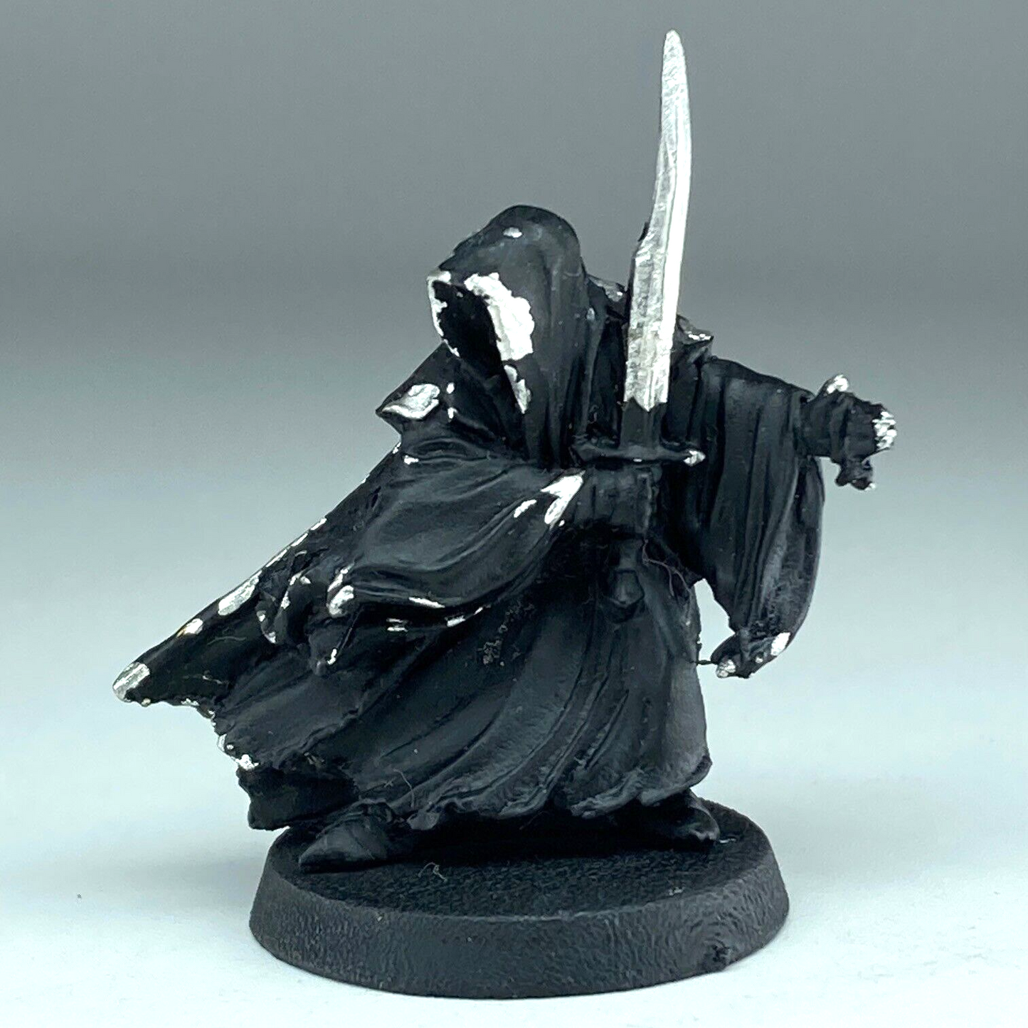 Ringwraith Nazgul LOTR Warhammer / Lord of the Rings Metal Games Workshop X14559