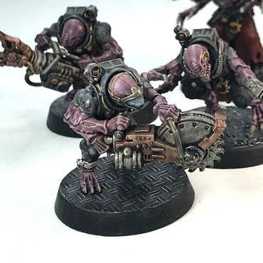 Tyranid Genestealer Cults Acolyte Hybrids - Painted Warhammer 40K C2112