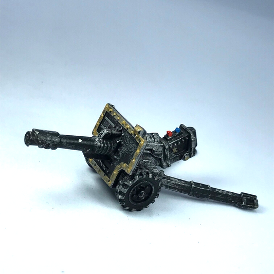 Classic Lascannon Heavy Weapon Imperial Guard - Warhammer 40K Metal X3781