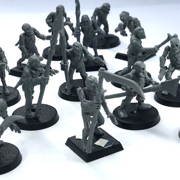 Zombie Skelton Horde Vampire Counts - Warhammer Fantasy Games Workshop C4801