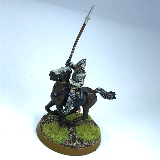 Part Metal Minas Tirith Knight LOTR Painted Warhammer / Lord of the Rings C2898