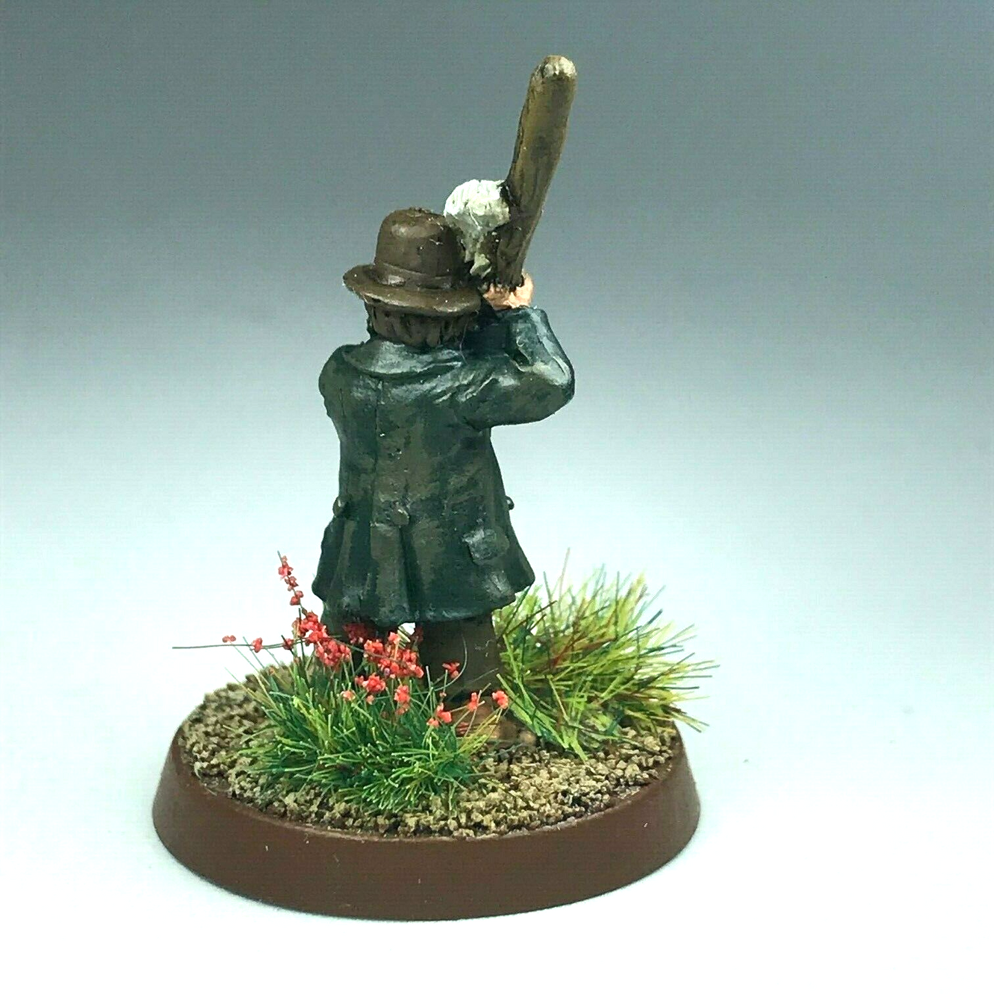 Metal Shire Hobbit Shirriff Painted LOTR - Warhammer / Lord of the Rings X7336