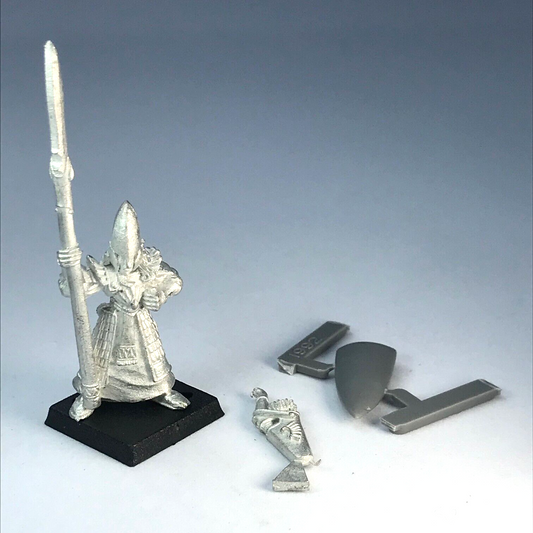 High Elves Lothern Sea Guard Elf - Warhammer Fantasy Classic Metal X7476