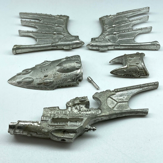 Eldar Eclipse Cruiser - Battlefleet Gothic Warhammer Games Workshop X8105