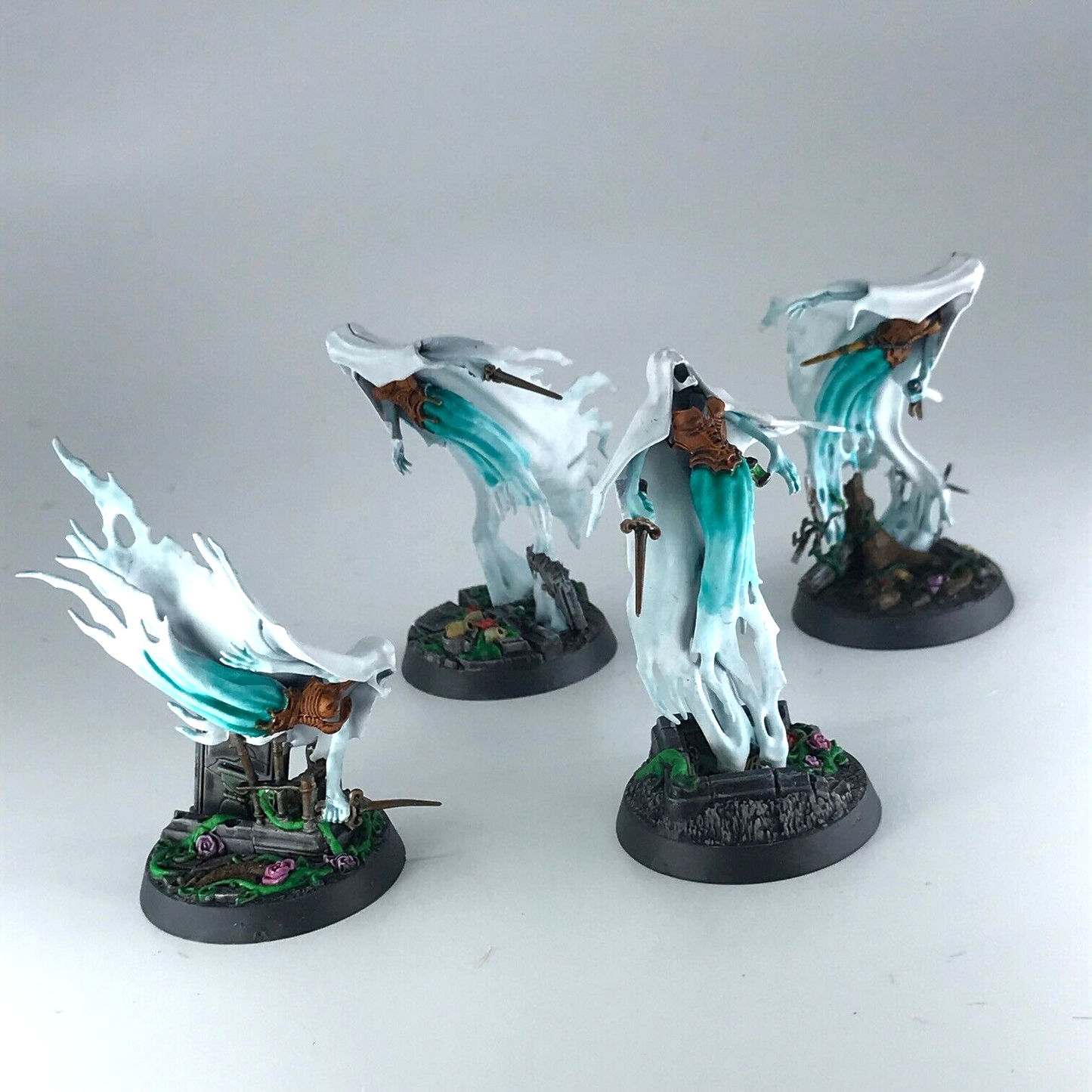 Myrmourn Banshees Nighthaunt - Warhammer Age of Sigmar Games Workshop C4950