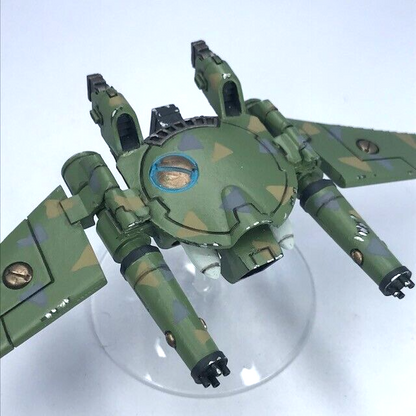 Remora Drone Stealth Fighter Tau T'au Empire Warhammer 40K Games Workshop