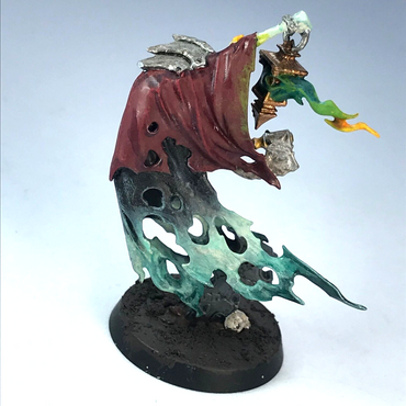 Darrakar Guardian Of Souls Nighthaunt - Painted - Warhammer Age of Sigmar C4808