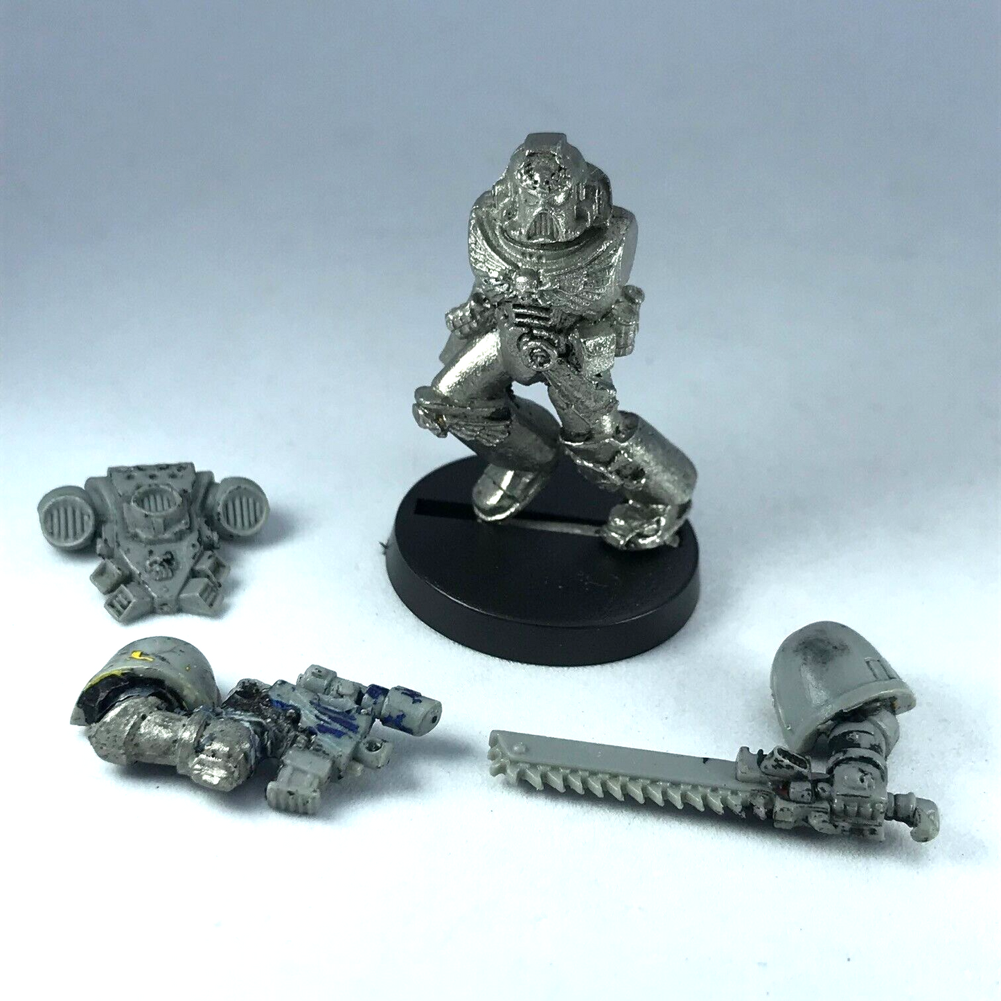 Metal Classic Death Company Space Marine - Rogue Trader - Warhammer 40K X8739