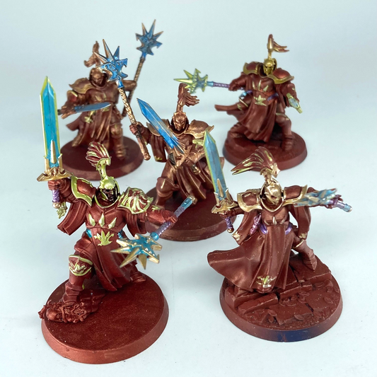 Evocators - Stormcast Eternals - Warhammer Age of Sigmar Games Workshop C5504