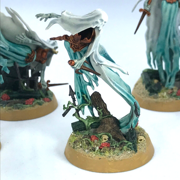 Myrmourn Banshees Nighthaunt - Painted - Warhammer Age of Sigmar C1430