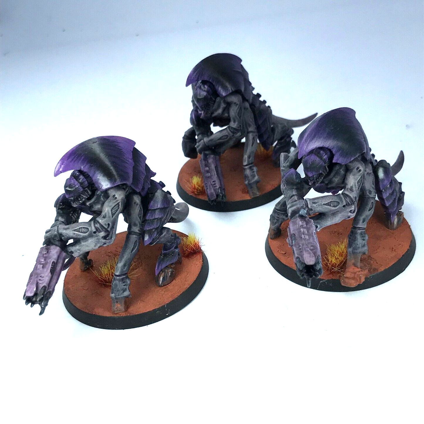 Tyranid Hive Guard - Painted - Warhammer 40K C3844