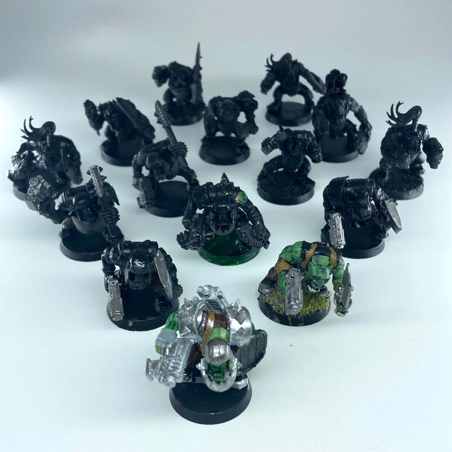 Space Ork Boyz Squad - 5th Edition - Games Workshop Warhammer 40K C5130