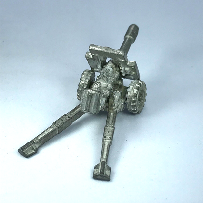 Classic Lascannon Heavy Weapon Imperial Guard - Warhammer 40K Metal X2389