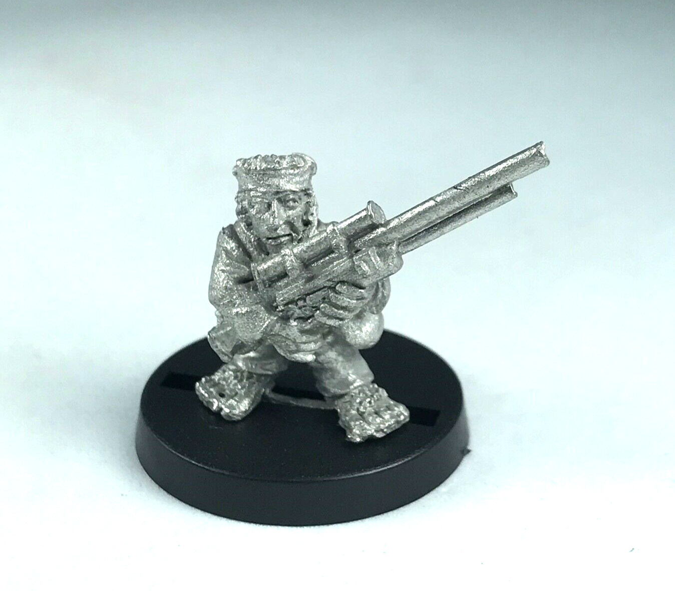 Classic Ratling Sniper Scout Halfling Imperial Guard - Warhammer 40K X3148