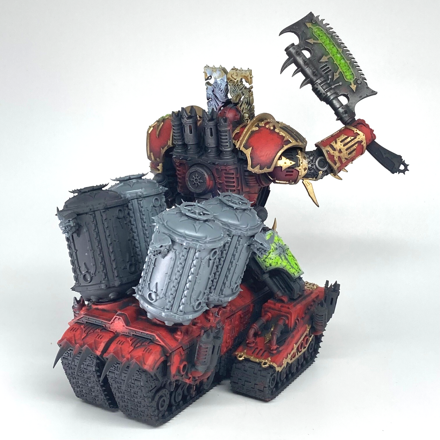 Khorne Lord of Skulls - Chaos Space Marines Warhammer 40k Games Workshop