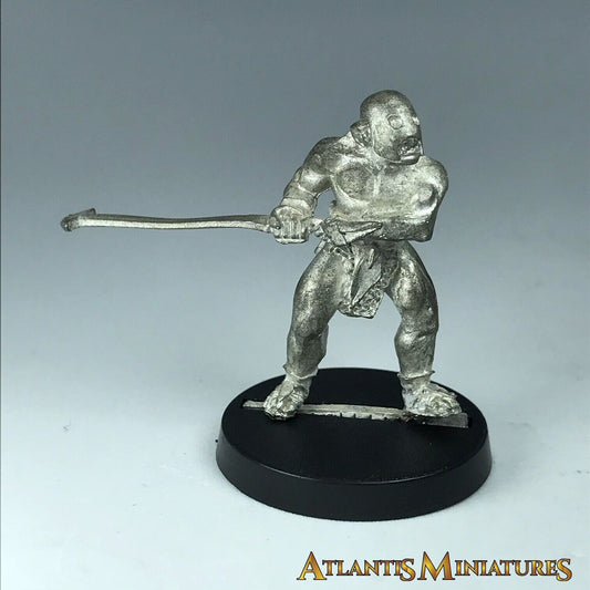 Metal Uruk Hai Beserker LOTR - Warhammer / Lord of the Rings X3147