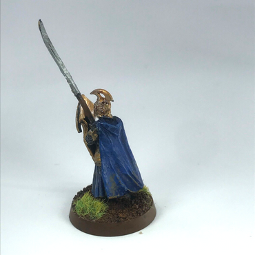 Last Alliance Elf Warrior LOTR - Warhammer / Lord of the Rings Metal X11543