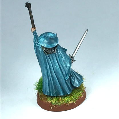 Gandalf the Grey Mines of Moria Pose LOTR / Warhammer / Lord of the Rings X9564