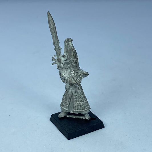 Classic Metal High Elves Elf Swordmaster of Hoeth - Warhammer Fantasy X4218