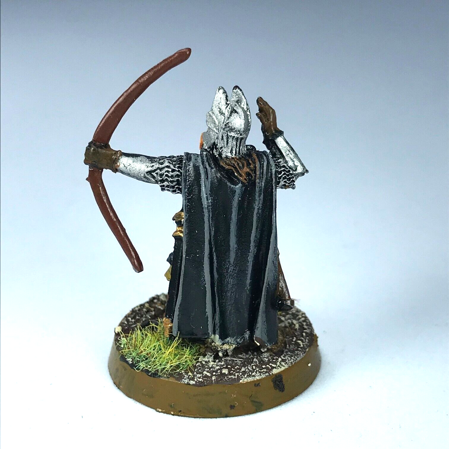 Metal Numenor Archer LOTR - Painted - Warhammer / Lord of the Rings X4267