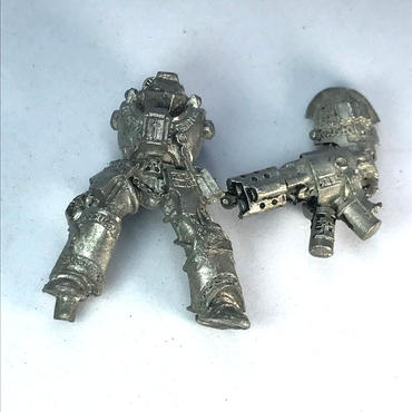 Grey Knights Terminator Space Marines - Warhammer 40K Classic Metal GW X2079