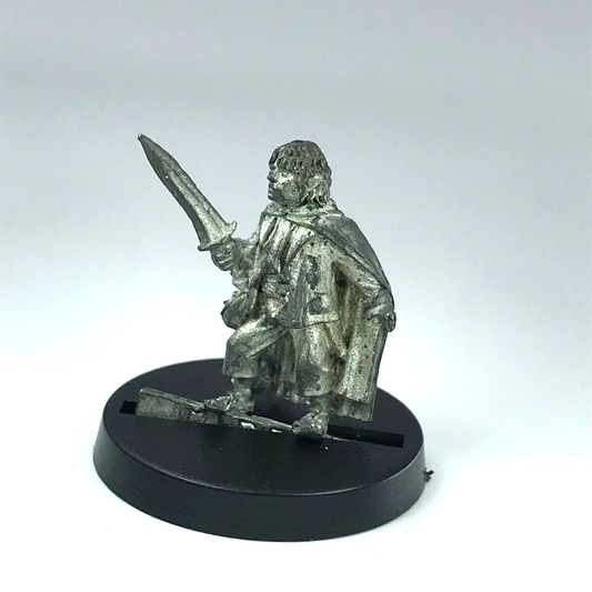 Pippin Hobbit Fellowship LOTR - Warhammer / Lord of the Rings Metal GW X9327