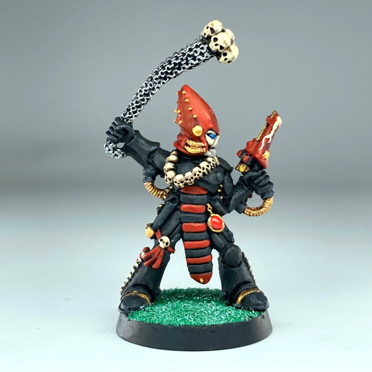 Dark reaper exarch - eldar - warhammer 40k metal classic games workshop x14382