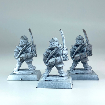 Giak Attacks - Lone Wolf - Orcs & Goblins - Warhammer Citadel Metal X13194