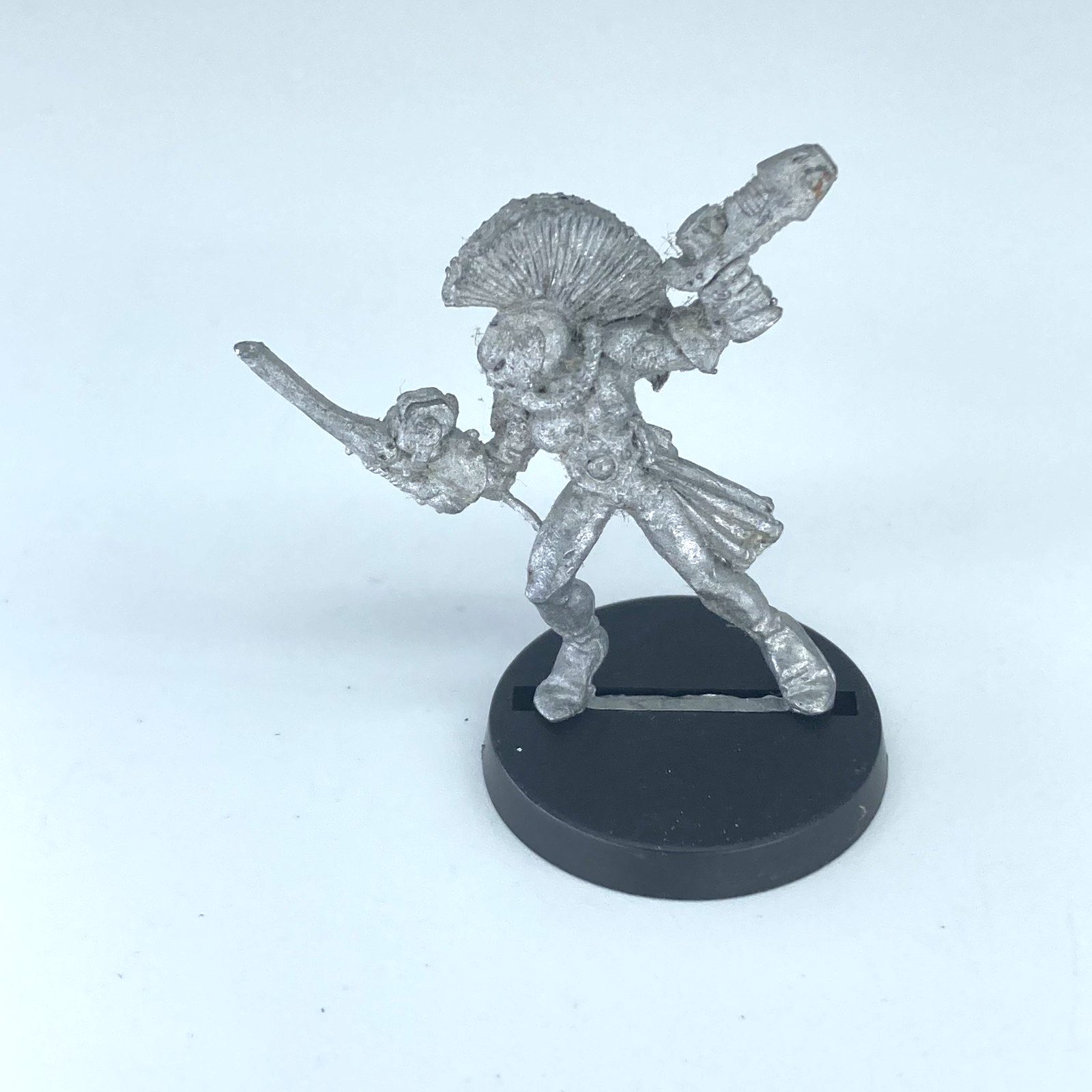 Harlequin trouper - aeldari rogue trader - warhammer 40k classic metal x18497