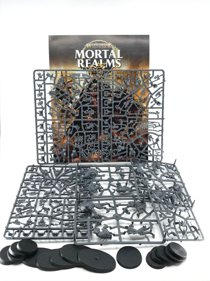 Khorne Slaves to Darkness Warhammer Mortal Realms Premium Kit 4 Games Workshop