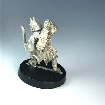 Mordor Orc Archer LOTR - Warhammer / Lord of the Rings Metal GW X6284