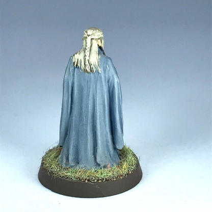 Celeborn Elf LOTR - Warhammer / Lord of the Rings Metal Painted GW X11734