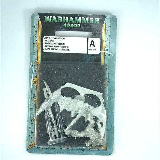 Metal Dark Eldar Drukhari Hellion Blister - Warhammer 40K C1052