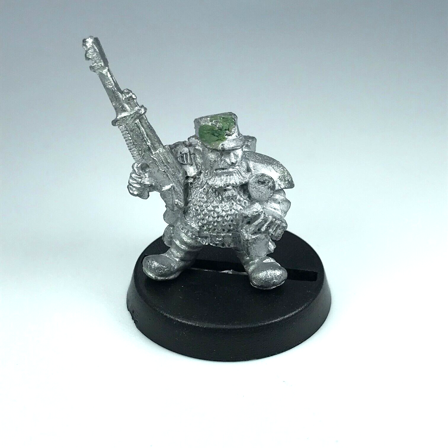 Metal classic space dwarf squat games workshop - warhammer 40k x11168