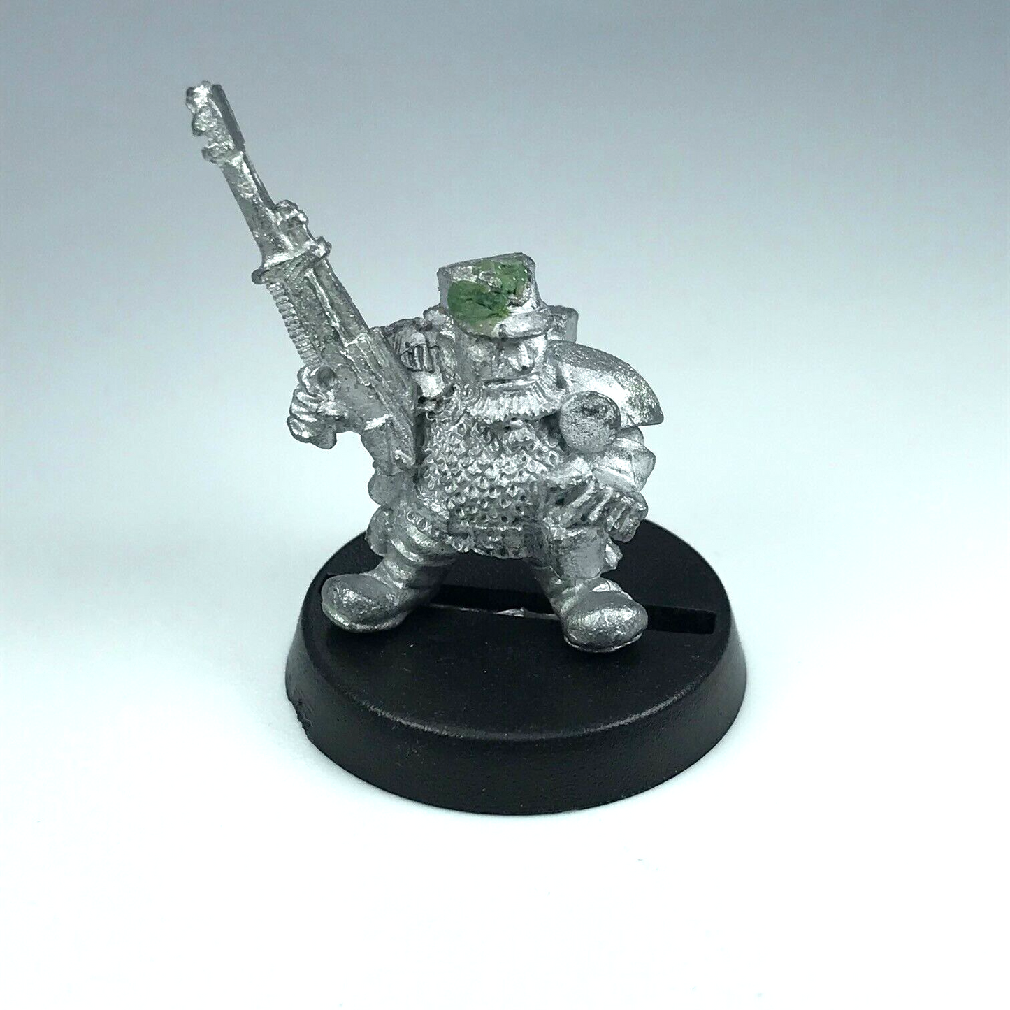 Metal Classic Space Dwarf Squat Games Workshop - Warhammer 40K X11168