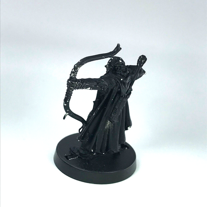 Haldir Elf Captain Hero LOTR - Warhammer / Lord of the Rings Metal X5665